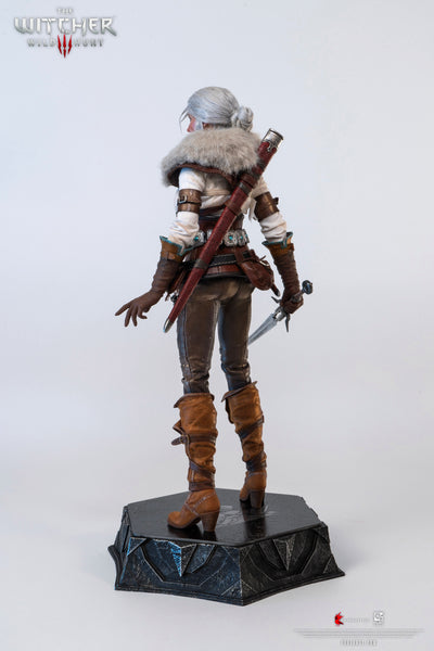 The Witcher 3: Wild Hunt - Ciri of Cintra 1/6 Scale Figure