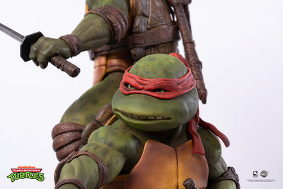 Teenage Mutant Ninja Turtles (1990) 1/6 Scale Movie Diorama