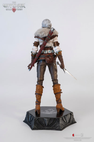 The Witcher 3: Wild Hunt - Ciri of Cintra 1/6 Scale Figure