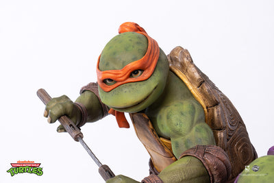 Teenage Mutant Ninja Turtles (1990) 1/6 Scale Movie Diorama