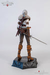 The Witcher 3: Wild Hunt - Ciri of Cintra 1/6 Scale Figure
