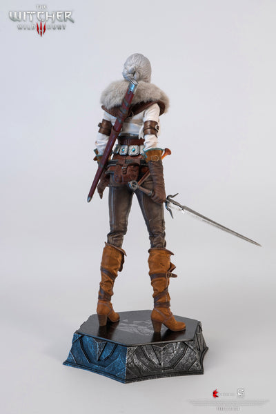 The Witcher 3: Wild Hunt - Ciri of Cintra 1/6 Scale Figure