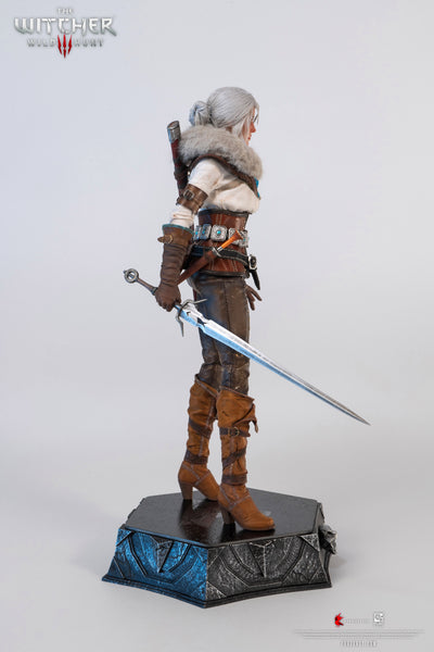 The Witcher 3: Wild Hunt - Ciri of Cintra 1/6 Scale Figure
