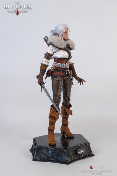 The Witcher 3: Wild Hunt - Ciri of Cintra 1/6 Scale Figure