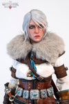 The Witcher 3: Wild Hunt - Ciri of Cintra 1/6 Scale Figure