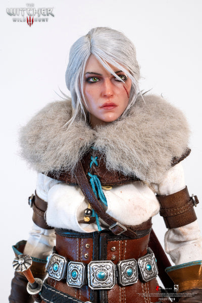 The Witcher 3: Wild Hunt - Ciri of Cintra 1/6 Scale Figure