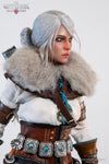 The Witcher 3: Wild Hunt - Ciri of Cintra 1/6 Scale Figure
