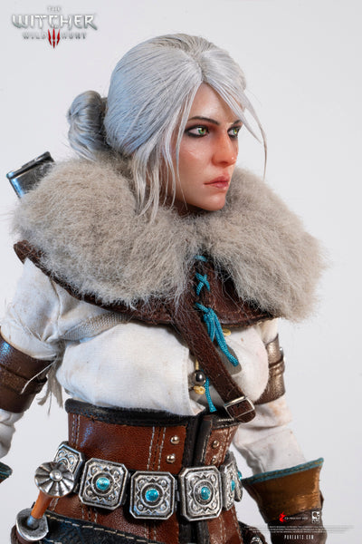The Witcher 3: Wild Hunt - Ciri of Cintra 1/6 Scale Figure