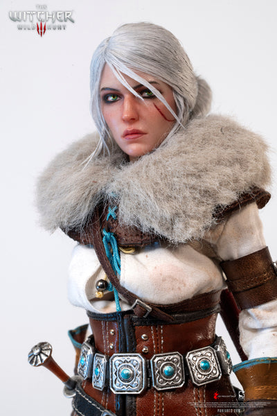 The Witcher 3: Wild Hunt - Ciri of Cintra 1/6 Scale Figure