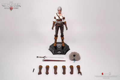 The Witcher 3: Wild Hunt - Ciri of Cintra 1/6 Scale Figure