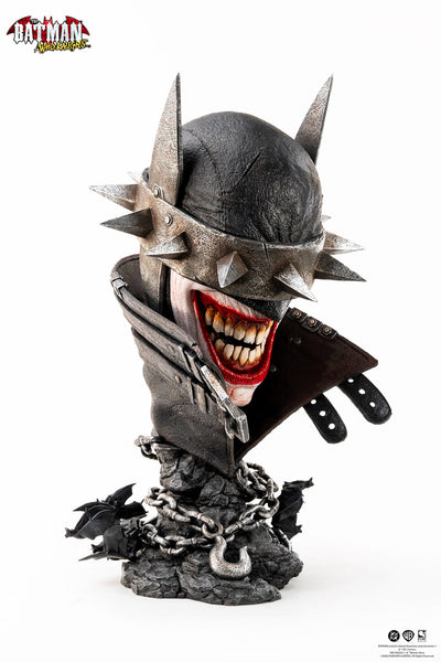 Batman who Laughs Life-Size Art Mask