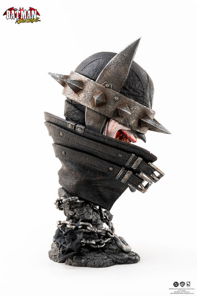 Batman who Laughs Life-Size Art Mask