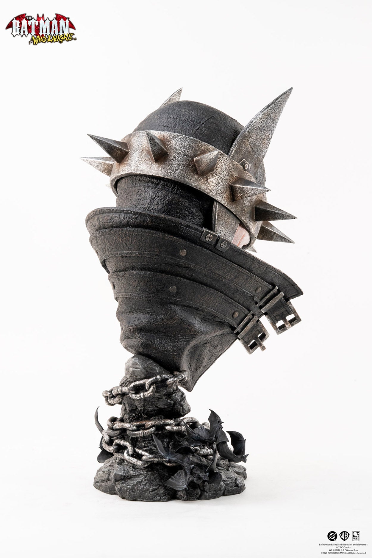 Batman who Laughs Life-Size Art Mask