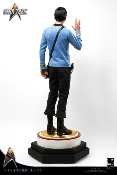 Star Trek: Spock 1/2 Scale Prestige Series Statue
