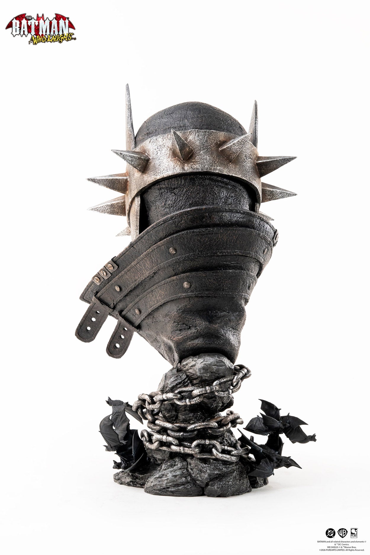 Batman who Laughs Life-Size Art Mask