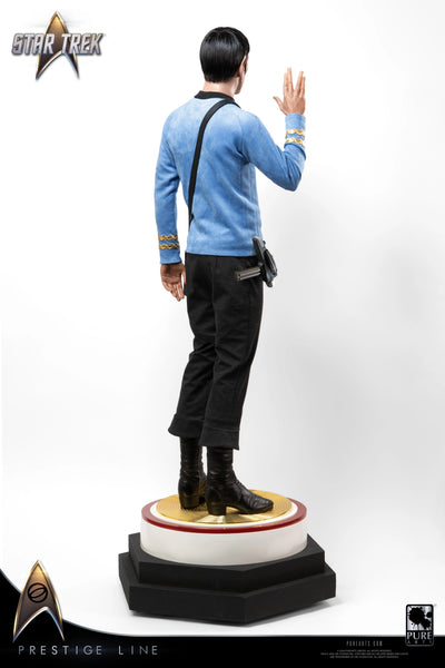 Star Trek: Spock 1/2 Scale Prestige Series Statue
