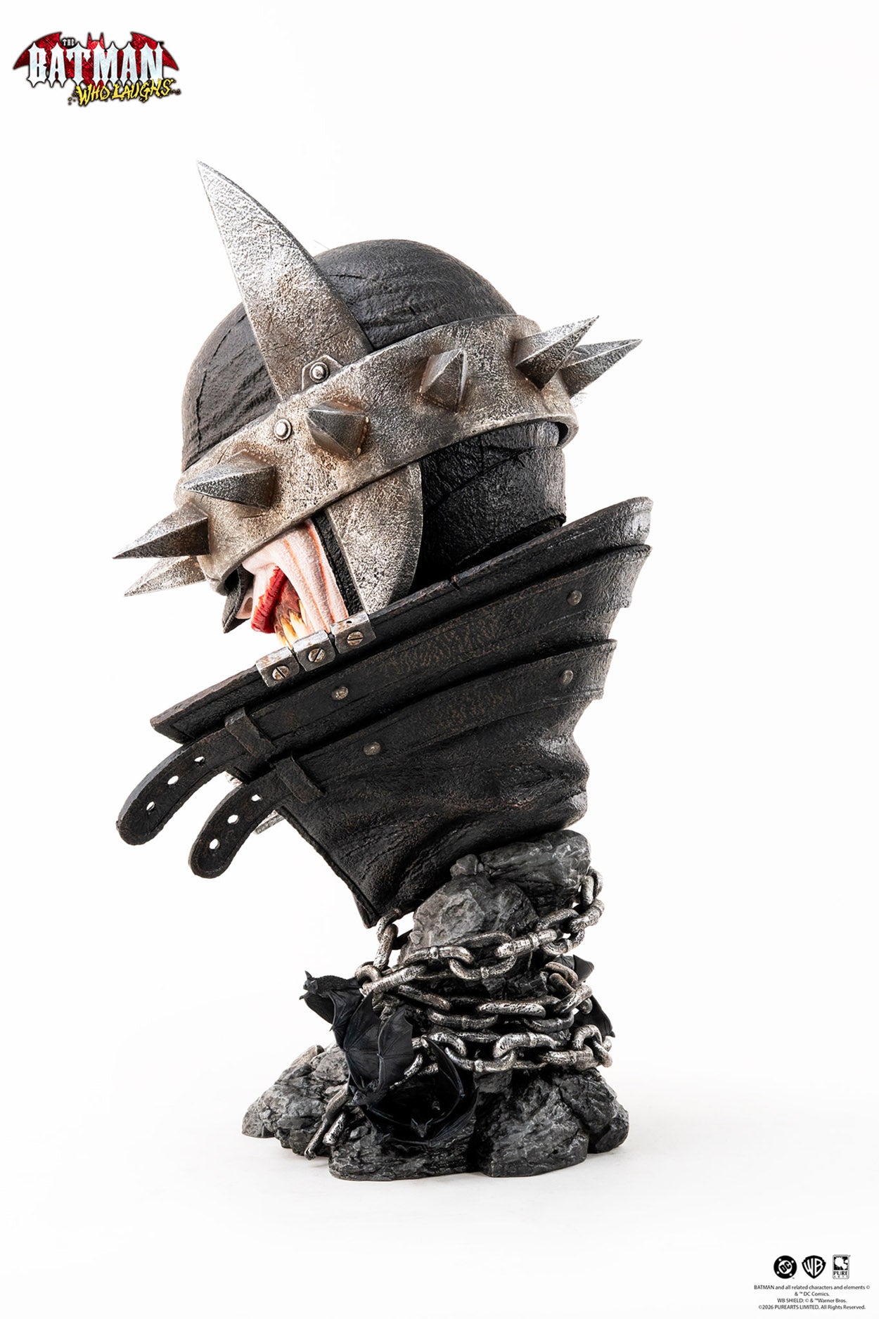 Batman who Laughs Life-Size Art Mask