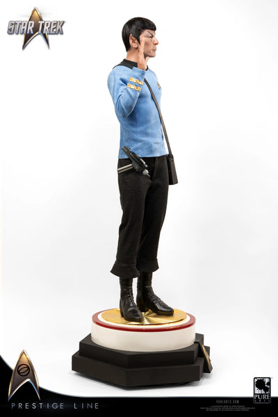 Star Trek: Spock 1/2 Scale Prestige Series Statue