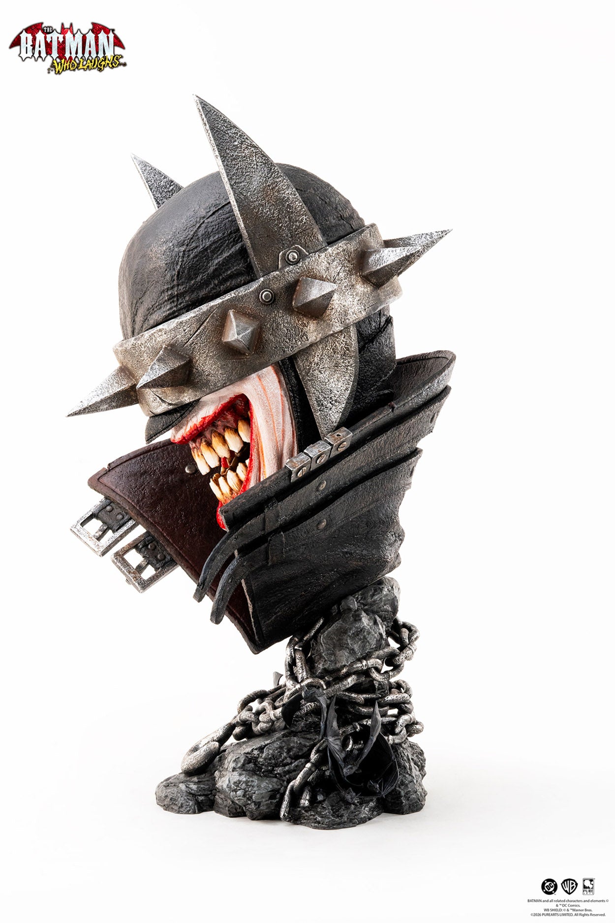 Batman who Laughs Life-Size Art Mask