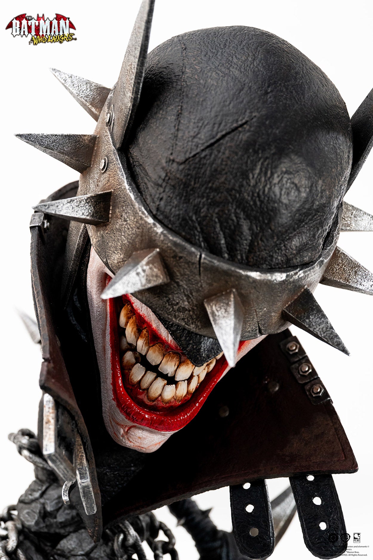 Batman who Laughs Life-Size Art Mask