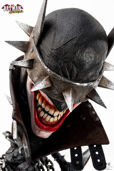 Batman who Laughs Life-Size Art Mask