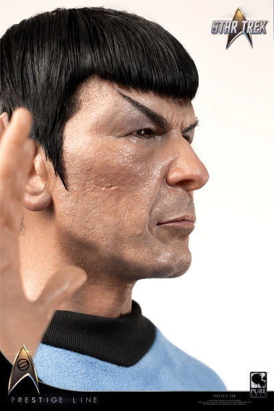 Star Trek: Spock 1/2 Scale Prestige Series Statue