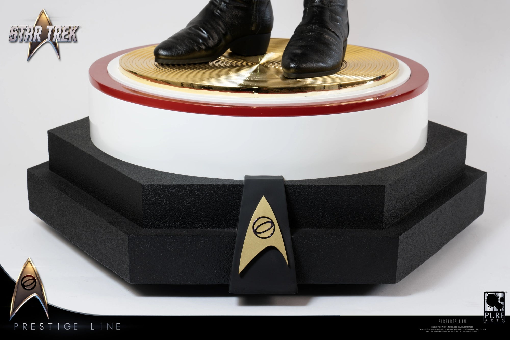 Star Trek: Spock 1/2 Scale Prestige Series Statue