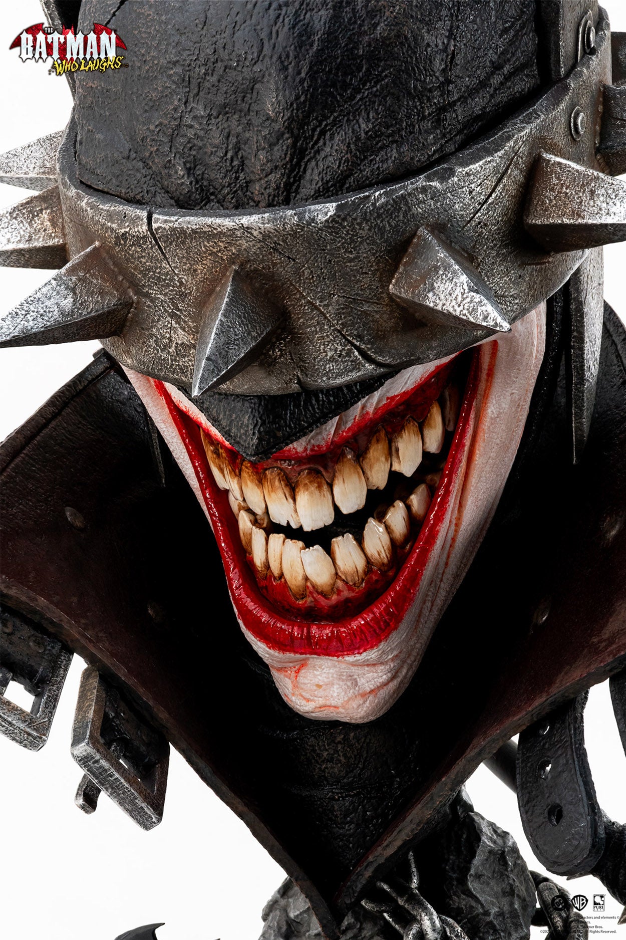 Batman who Laughs Life-Size Art Mask
