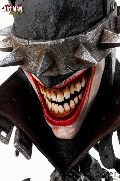 Batman who Laughs Life-Size Art Mask