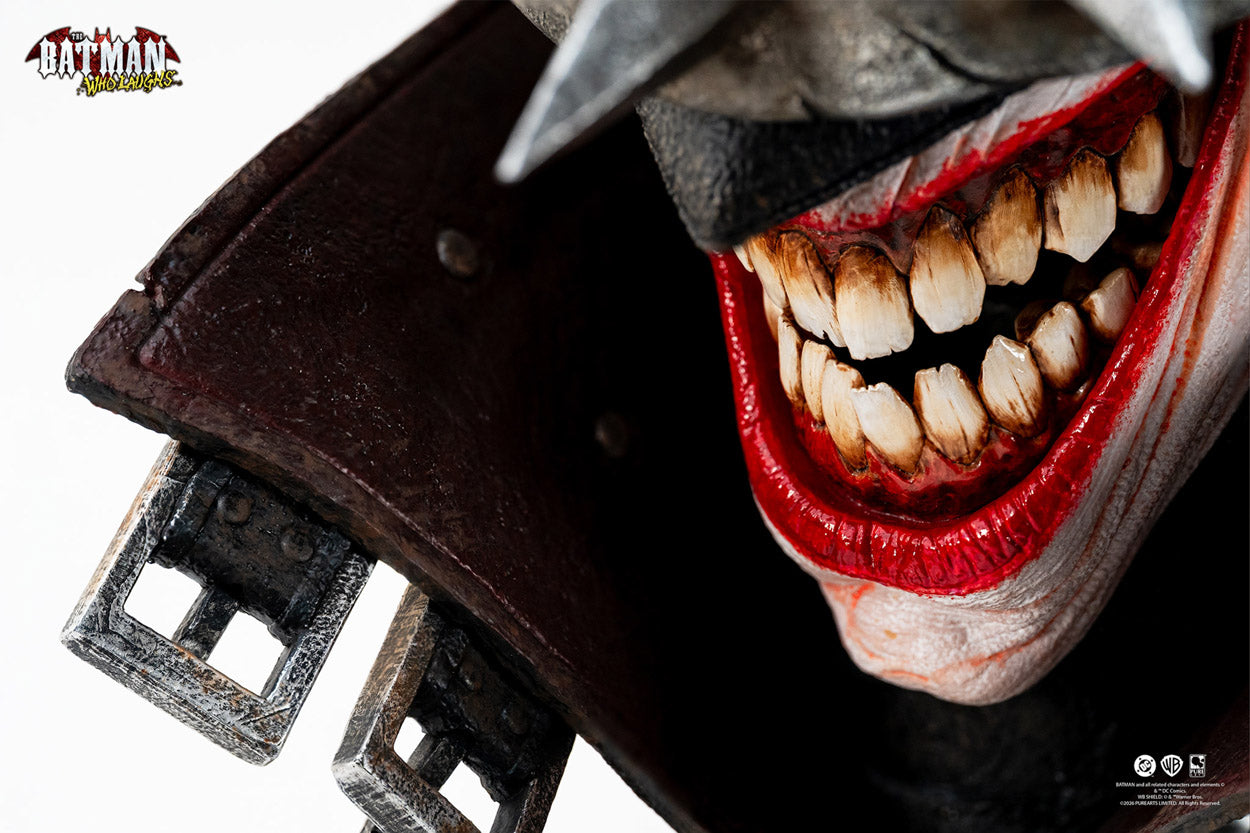 Batman who Laughs Life-Size Art Mask
