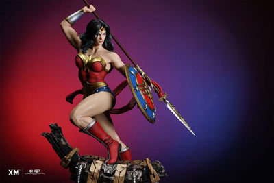 Wonder Woman Classic 1/6 Scale Statue