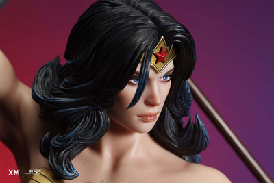 Wonder Woman Classic 1/4 Scale Statue