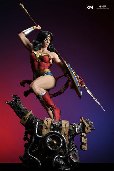 Wonder Woman Classic 1/6 Scale Statue