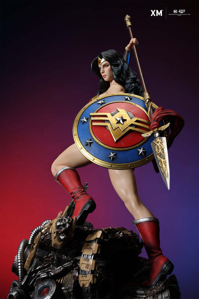 Wonder Woman Classic 1/6 Scale Statue