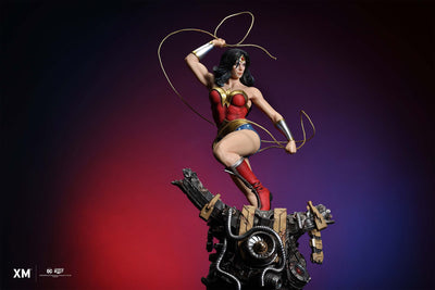 Wonder Woman Classic 1/6 Scale Statue