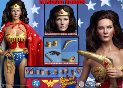 Wonder Woman 1976 (Lynda Carter) STANDARD 1/6 Scale Figure