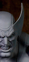 Wolverine Prestige Series 1/3 Scale Statue Premier (BONUS) Version