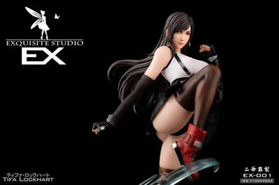 Tifa 1/4 Scale Statue by Exquisite Studio