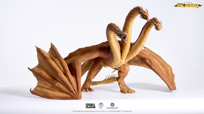King Ghidorah 2019 Statue