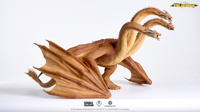 King Ghidorah 2019 Statue