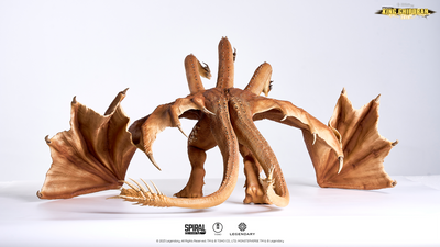King Ghidorah 2019 Statue