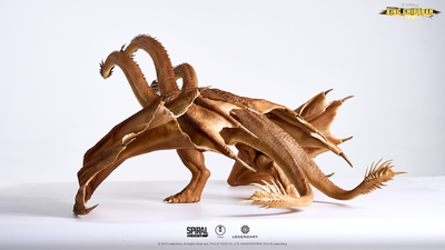 King Ghidorah 2019 Statue