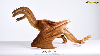 King Ghidorah 2019 Statue