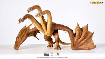 King Ghidorah 2019 Statue