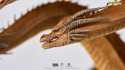 King Ghidorah 2019 Statue