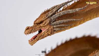King Ghidorah 2019 Statue