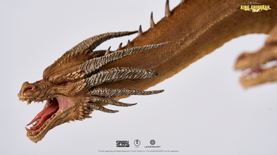 King Ghidorah 2019 Statue