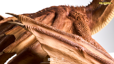 King Ghidorah 2019 Statue