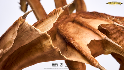 King Ghidorah 2019 Statue