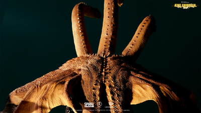 King Ghidorah 2019 Statue
